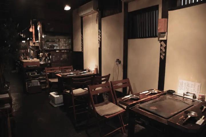 Kujo Keshi No Hana 오사카 외부 사진